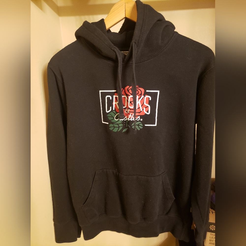 Mens Crooks & Castles Hoodie